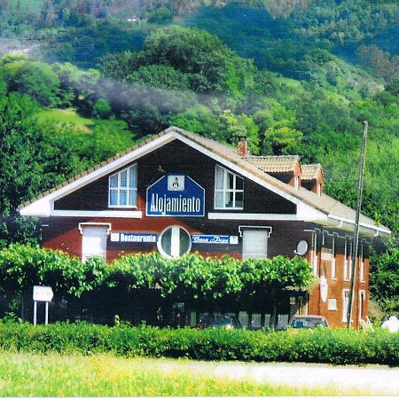 Pension Casa Pepe Soto De Cangas Esterno foto