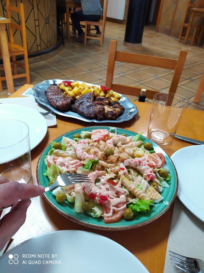 Pension Casa Pepe Soto De Cangas Esterno foto