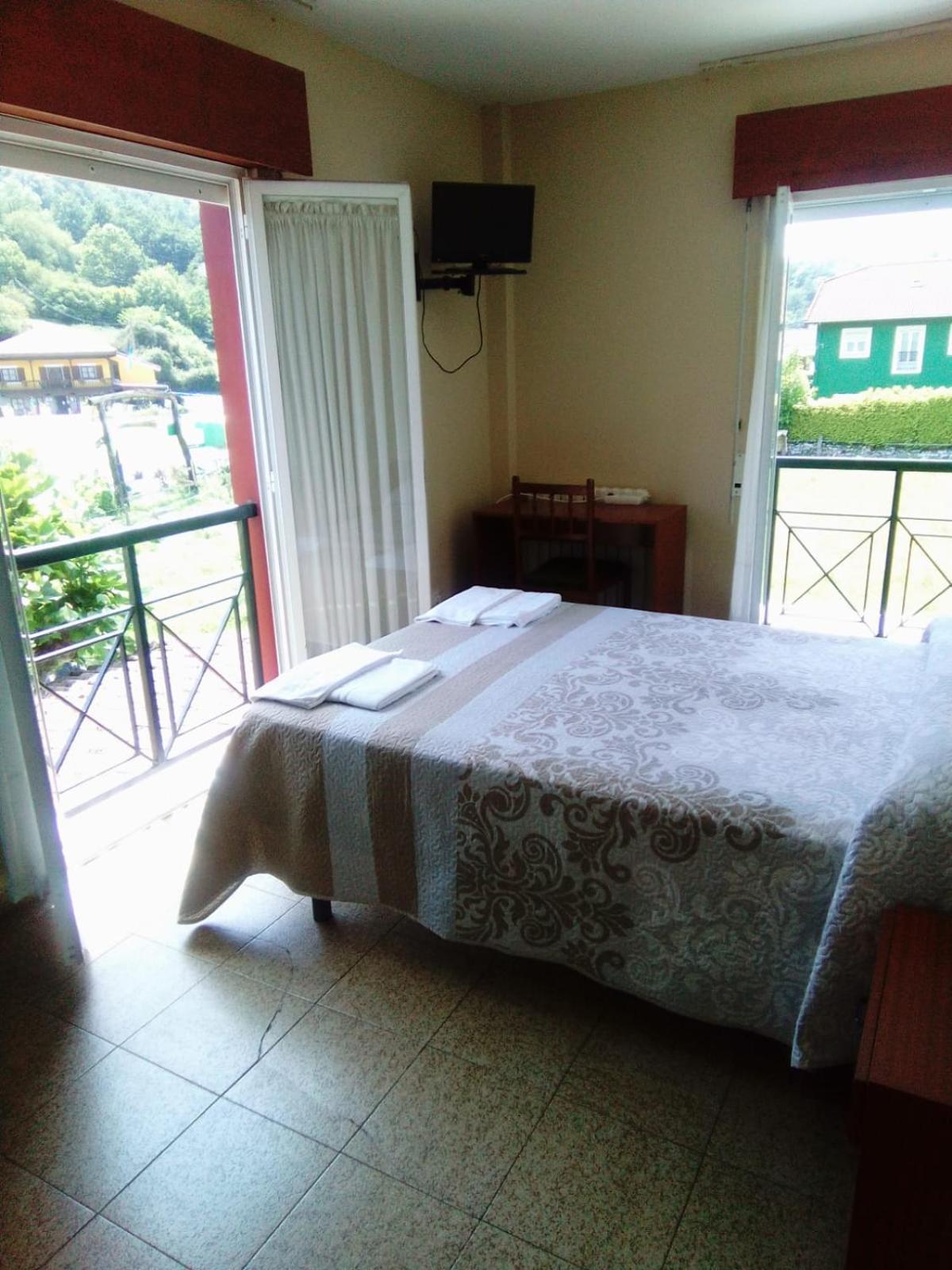 Pension Casa Pepe Soto De Cangas Esterno foto
