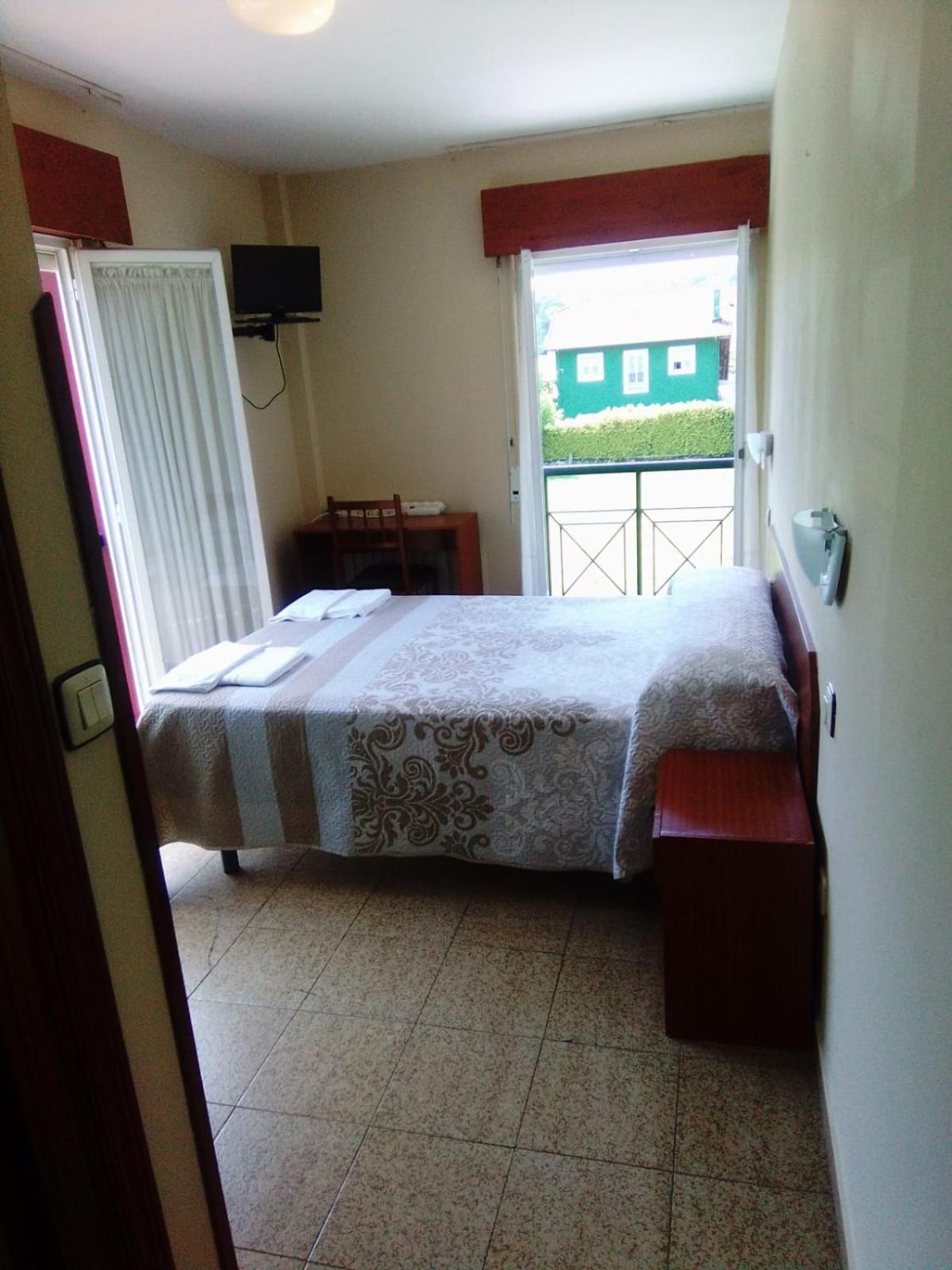 Pension Casa Pepe Soto De Cangas Esterno foto