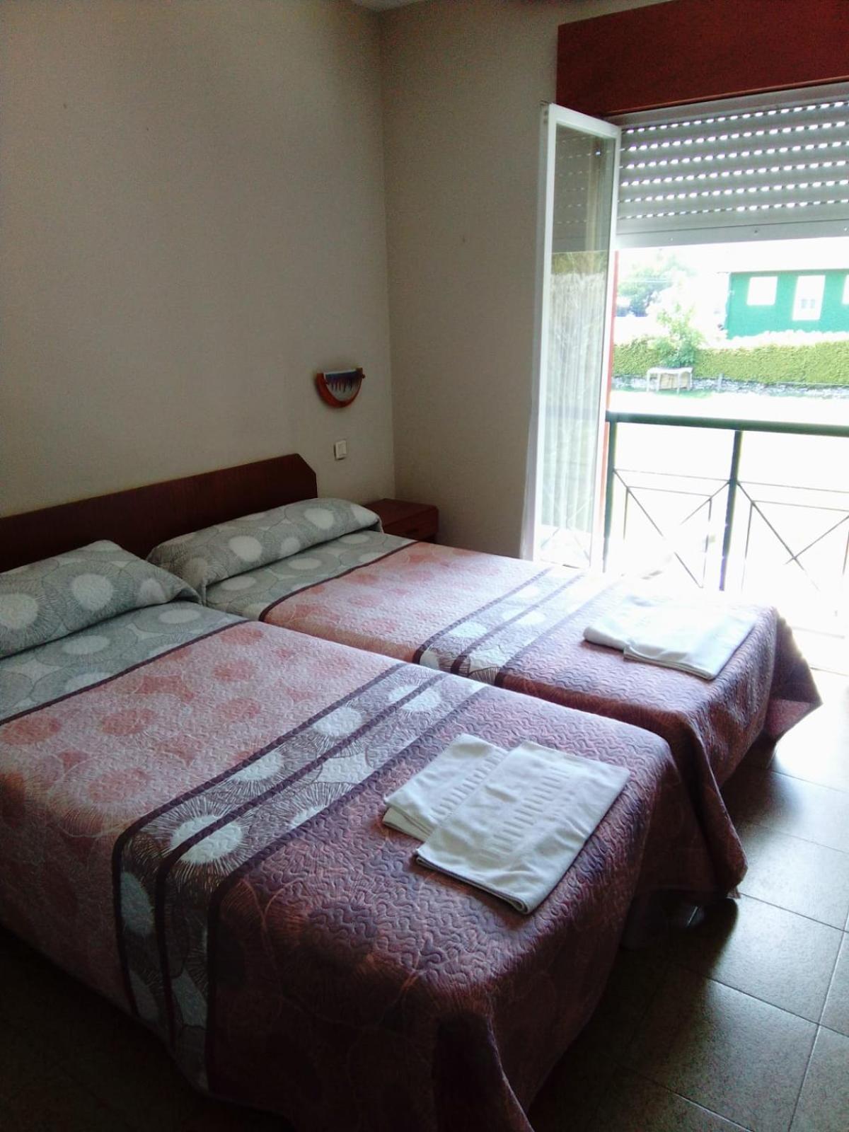 Pension Casa Pepe Soto De Cangas Esterno foto