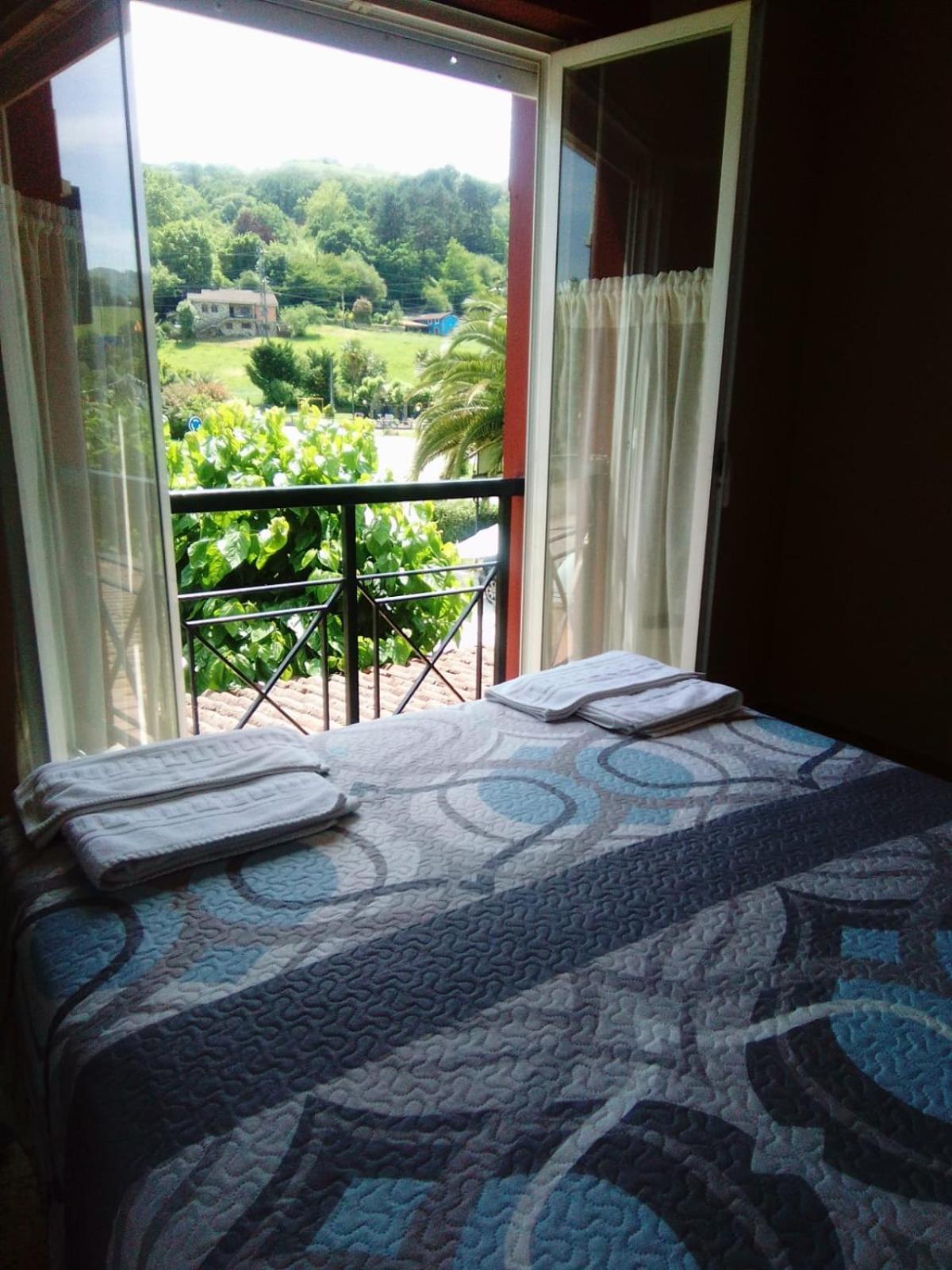 Pension Casa Pepe Soto De Cangas Esterno foto