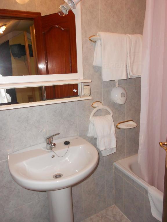 Pension Casa Pepe Soto De Cangas Esterno foto