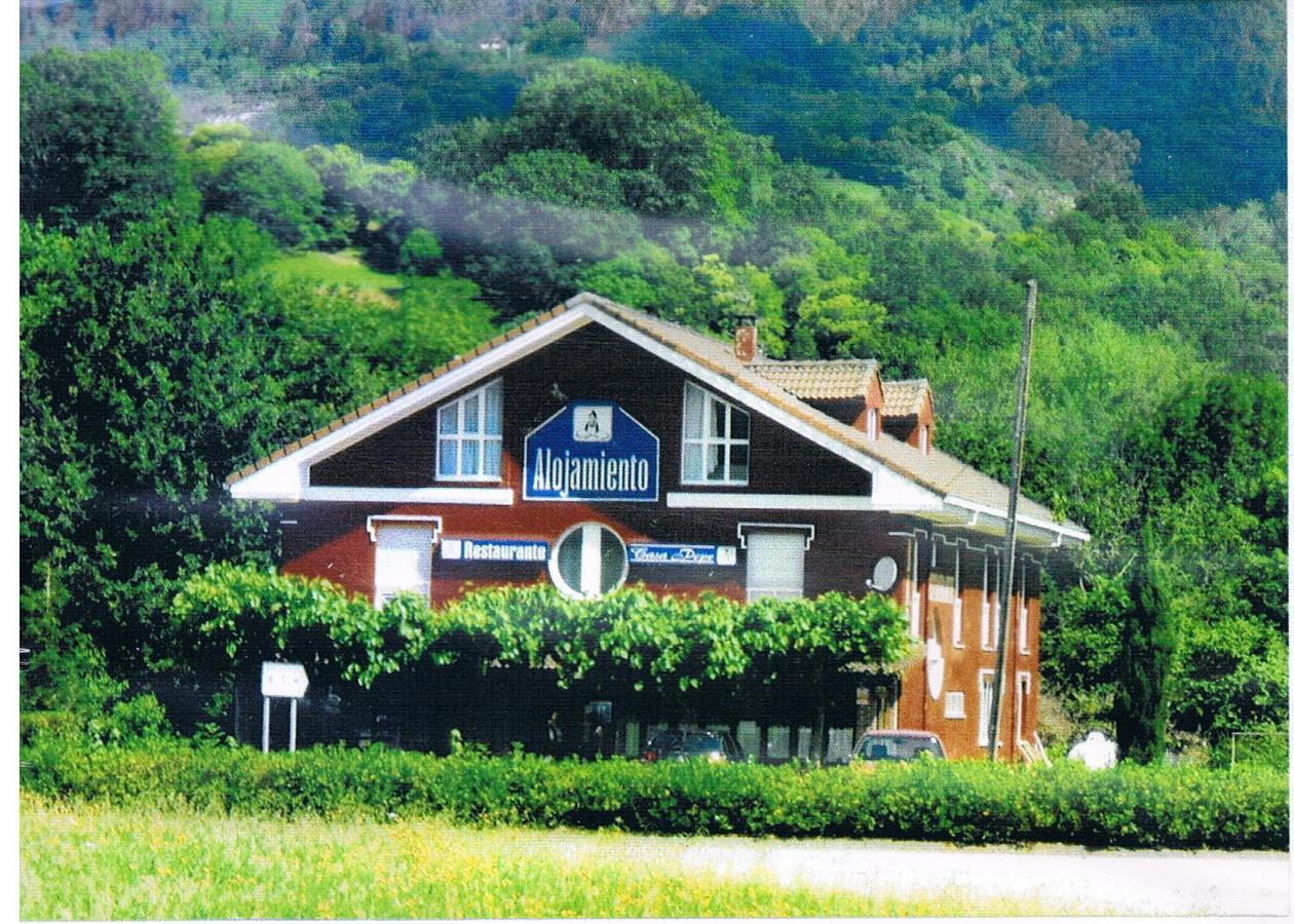 Pension Casa Pepe Soto De Cangas Esterno foto
